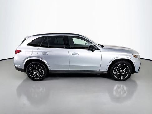 Used 2026 Mercedes-Benz GLC 300 4MATIC image 8