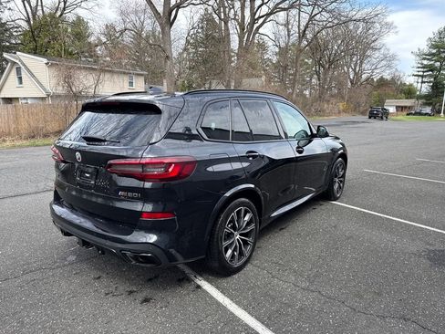 Used 2023 BMW X5 M50i w/ Climate Comfort Package image 5