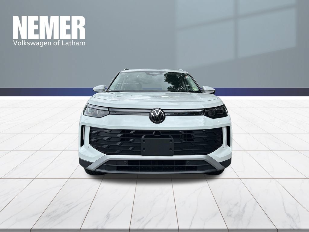 New 2026 Volkswagen Tiguan SE AWD/4WD image 6