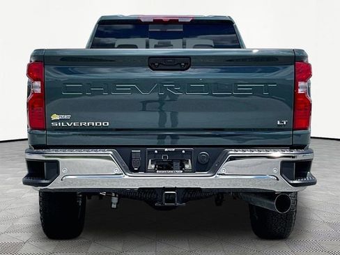 New 2026 Chevrolet Silverado 2500 LT w/ Safety Package AWD/4WD image 5