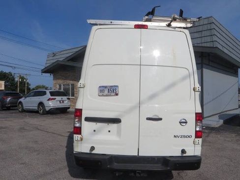 Used 2019 Nissan NV 2500 SV RWD image 8