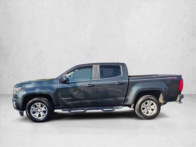 Used 2018 Chevrolet Colorado LT w/ LT Convenience Package AWD/4WD image 9