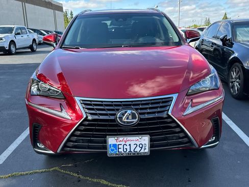 Used 2019 Lexus NX 300h AWD w/ Premium Package image 5