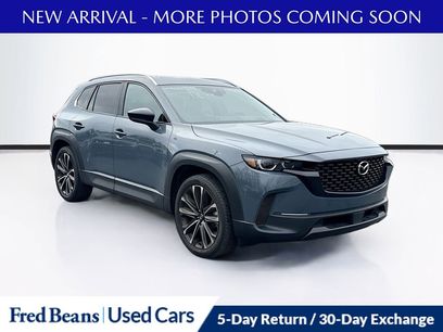 Used 2023 MAZDA CX-50 AWD 2.5 S w/ Cargo Package