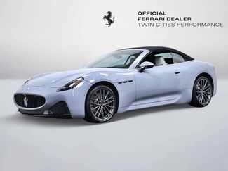 Used 2025 Maserati GranCabrio Modena AWD/4WD video 1