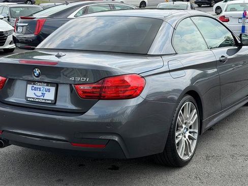 Used 2017 BMW 430i Convertible RWD image 8