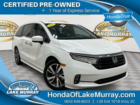 Used 2023 Honda Odyssey Touring image 1