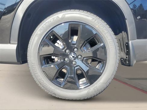 New 2026 Honda Pilot Black Edition image 9