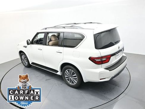 Used 2023 Nissan Armada SL w/ Cargo Package RWD image 45