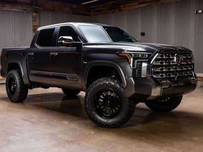 Used 2025 Toyota Tundra 1794 Edition