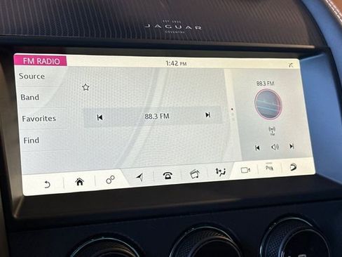 New 2024 Jaguar F-TYPE R-Dynamic RWD image 17