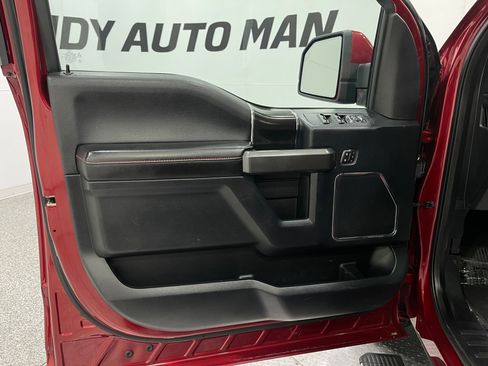 Used 2018 Ford F150 Lariat w/ Equipment Group 502A Luxury AWD/4WD image 15