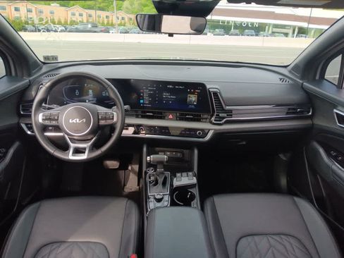 Used 2023 Kia Sportage X-Line w/ X-Line Premium Package AWD/4WD image 15