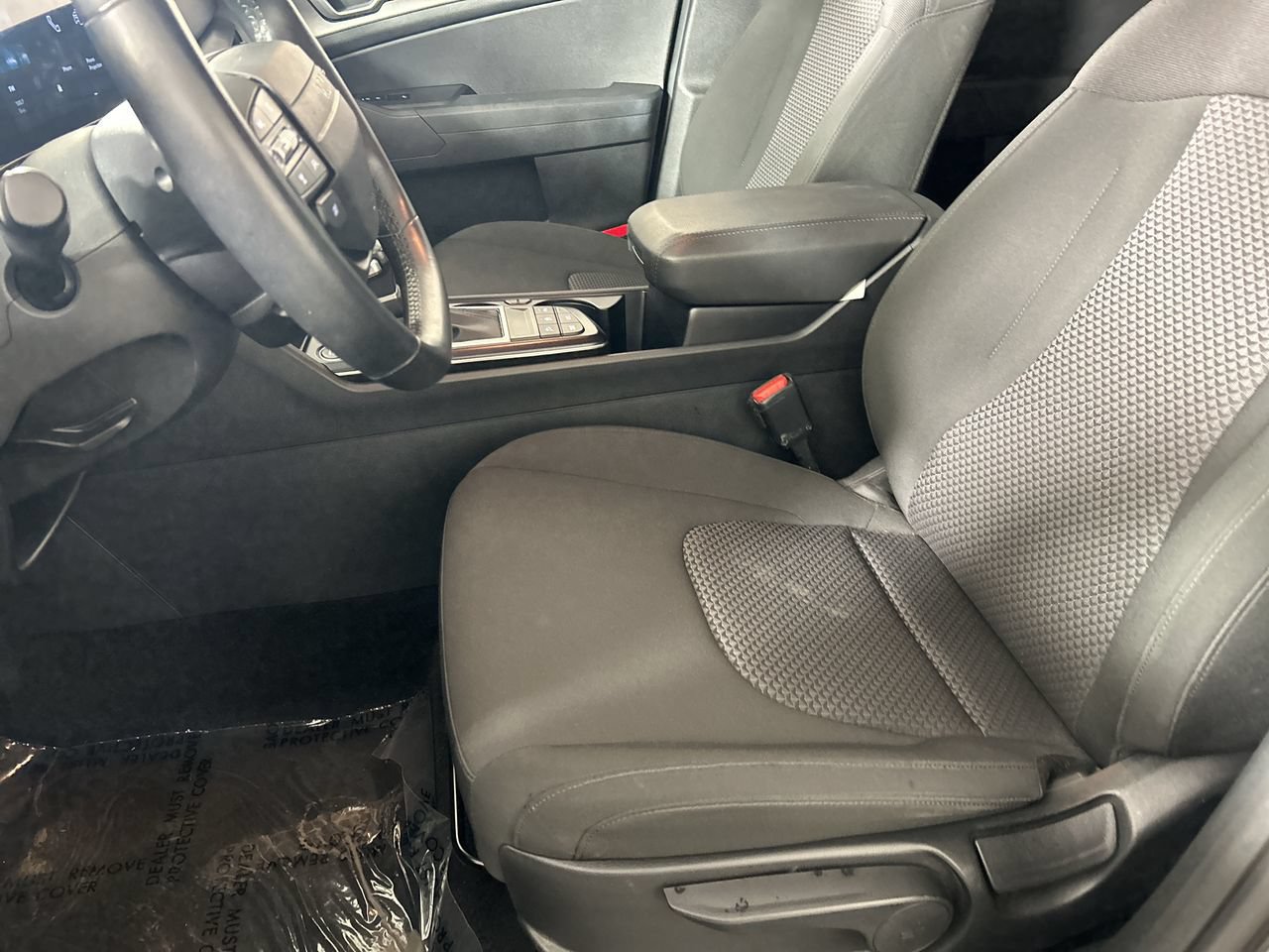 Used 2026 Kia Sportage LX FWD image 21