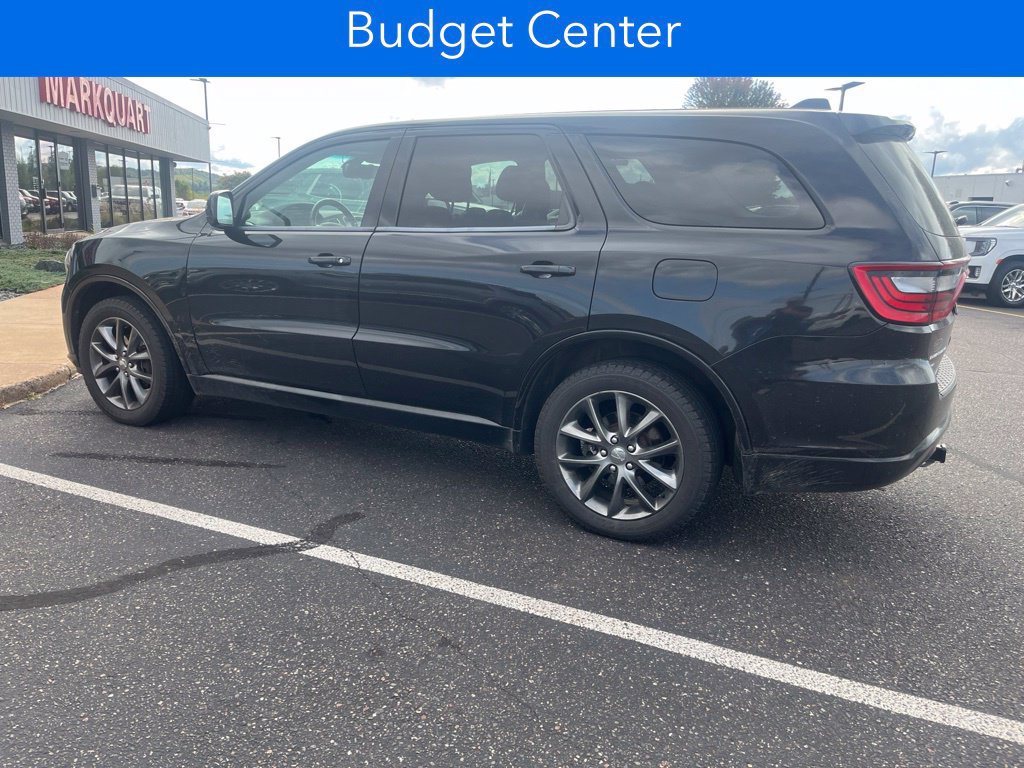 Used 2015 Dodge Durango SXT w/ Quick Order Package 23B AWD/4WD image 2
