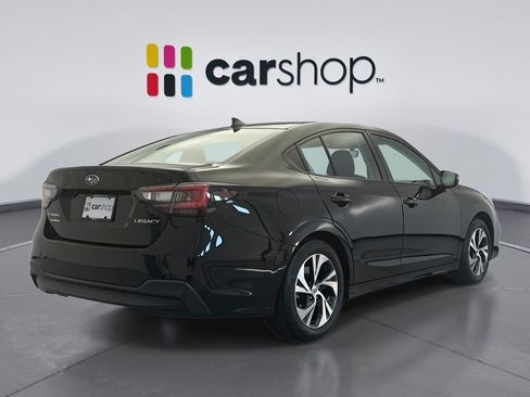Used 2024 Subaru Legacy Premium AWD/4WD image 5