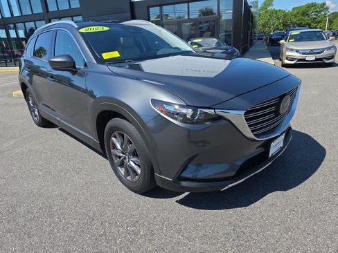 Used 2023 MAZDA CX-9 Touring AWD/4WD image 4