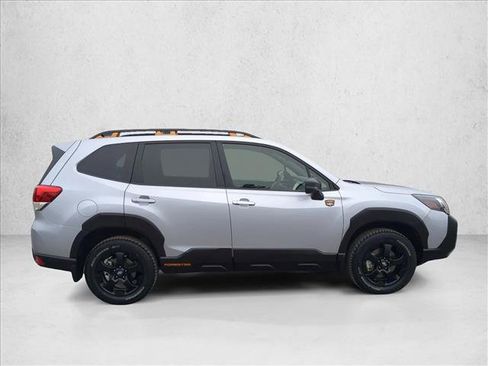 Certified 2025 Subaru Forester Wilderness image 4