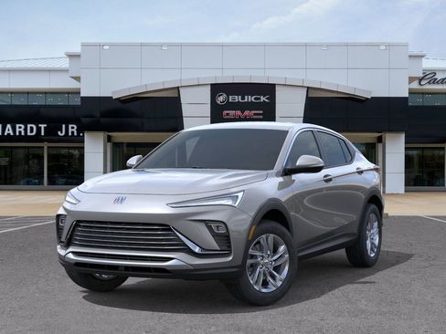 New 2026 Buick Envista Preferred w/ Convenience I Package image 8