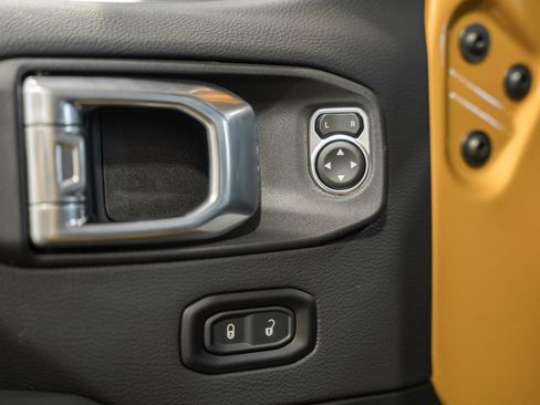 New 2026 Jeep Wrangler Rubicon AWD/4WD image 37