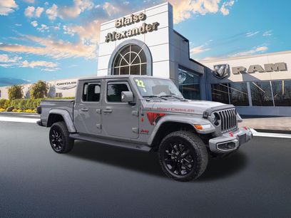 Used 2022 Jeep Gladiator Overland