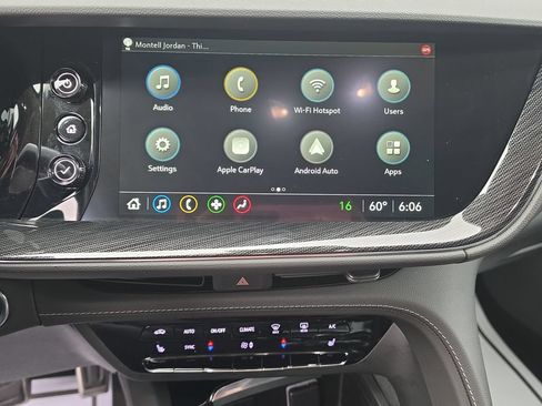 Certified 2023 Buick Envision Essence w/ Sport Touring Package AWD/4WD image 24