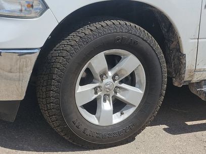 Used 2022 RAM 1500 Classic SLT w/ Electronics Group