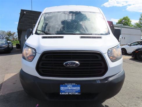 Used 2019 Ford Transit 150 148 Medium Roof RWD image 2