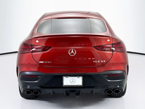 Certified 2024 Mercedes-Benz GLE 53 AMG 4MATIC Coupe image 6