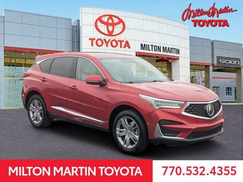Used 2020 Acura RDX FWD w/ Advance Package image 1