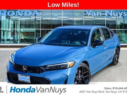 Used 2026 Honda Civic Sport