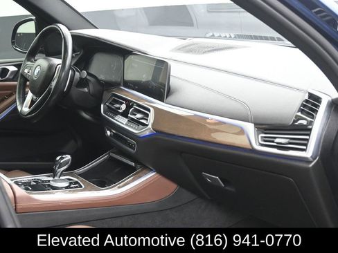 Used 2019 BMW X5 xDrive40i w/ Premium Package 2 AWD/4WD image 6