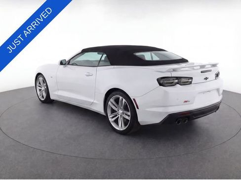 Used 2024 Chevrolet Camaro SS RWD image 16