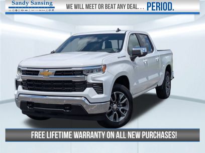 New 2025 Chevrolet Silverado 1500 LT w/ All Star Edition Plus