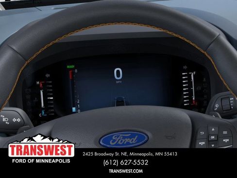 New 2025 Ford Maverick Tremor AWD/4WD image 13