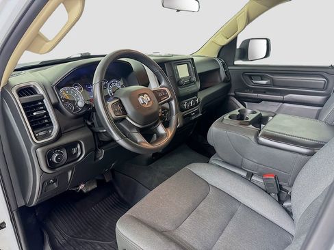 Used 2021 RAM 1500 Tradesman AWD/4WD image 9