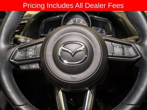 Used 2018 MAZDA MAZDA3 Grand Touring FWD image 20