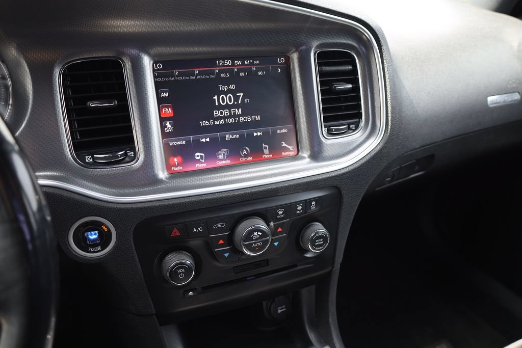 Used 2013 Dodge Charger SXT w/ Sport Appearance Group RWD image 15