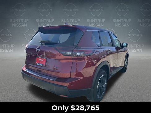 New 2026 Nissan Rogue SV image 6