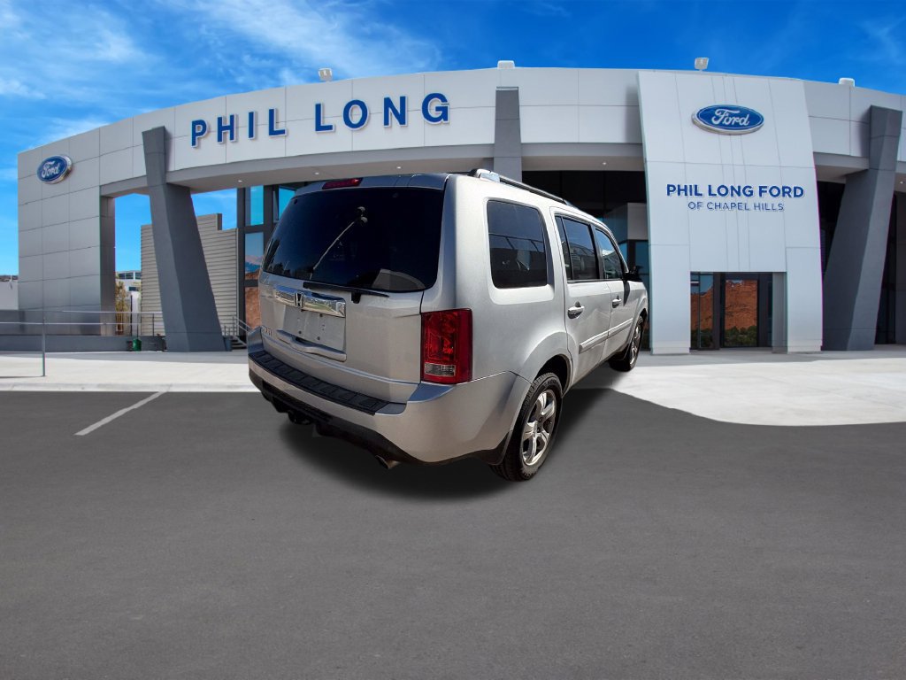 Used 2015 Honda Pilot EX-L image 7