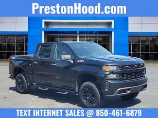 Used 2019 Chevrolet Silverado 1500 Custom Trail Boss w/ Custom Convenience Package video 1