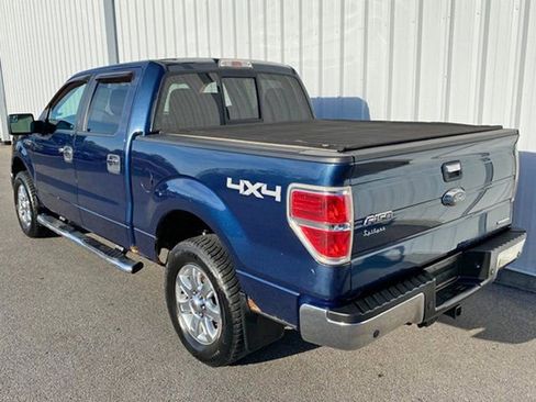 Used 2014 Ford F150 XLT w/ Equipment Group 302A Luxury image 6
