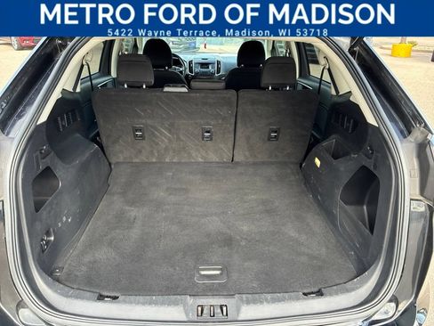Used 2016 Ford Edge SEL AWD/4WD image 35
