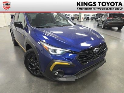 Used 2024 Subaru Crosstrek 2.5i Sport
