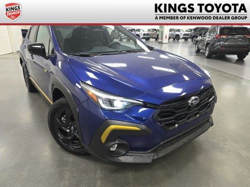 Used 2024 Subaru Crosstrek 2.5i Sport image 1