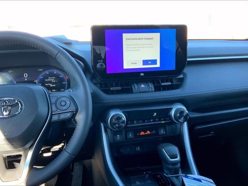 Used 2025 Toyota RAV4 XSE image 6