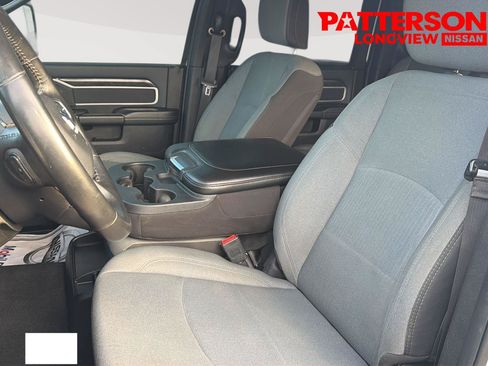 Used 2024 RAM 2500 Big Horn AWD/4WD image 17
