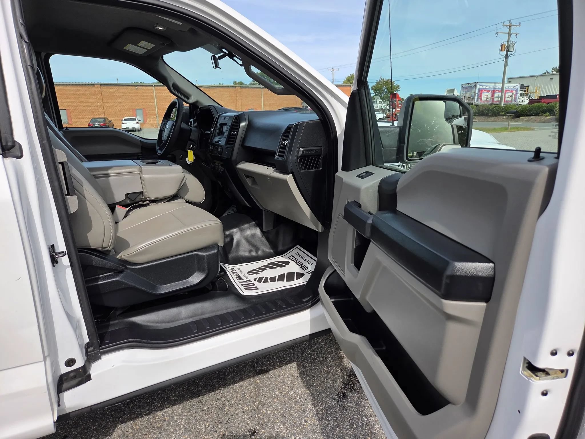 Used 2016 Ford F150 XL w/ XL Power Equipment Group RWD image 19