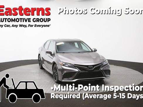 Used 2023 Toyota Camry XSE FWD image 51