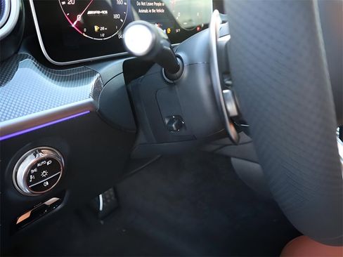 New 2026 Mercedes-Benz C 43 AMG 4MATIC Sedan image 34